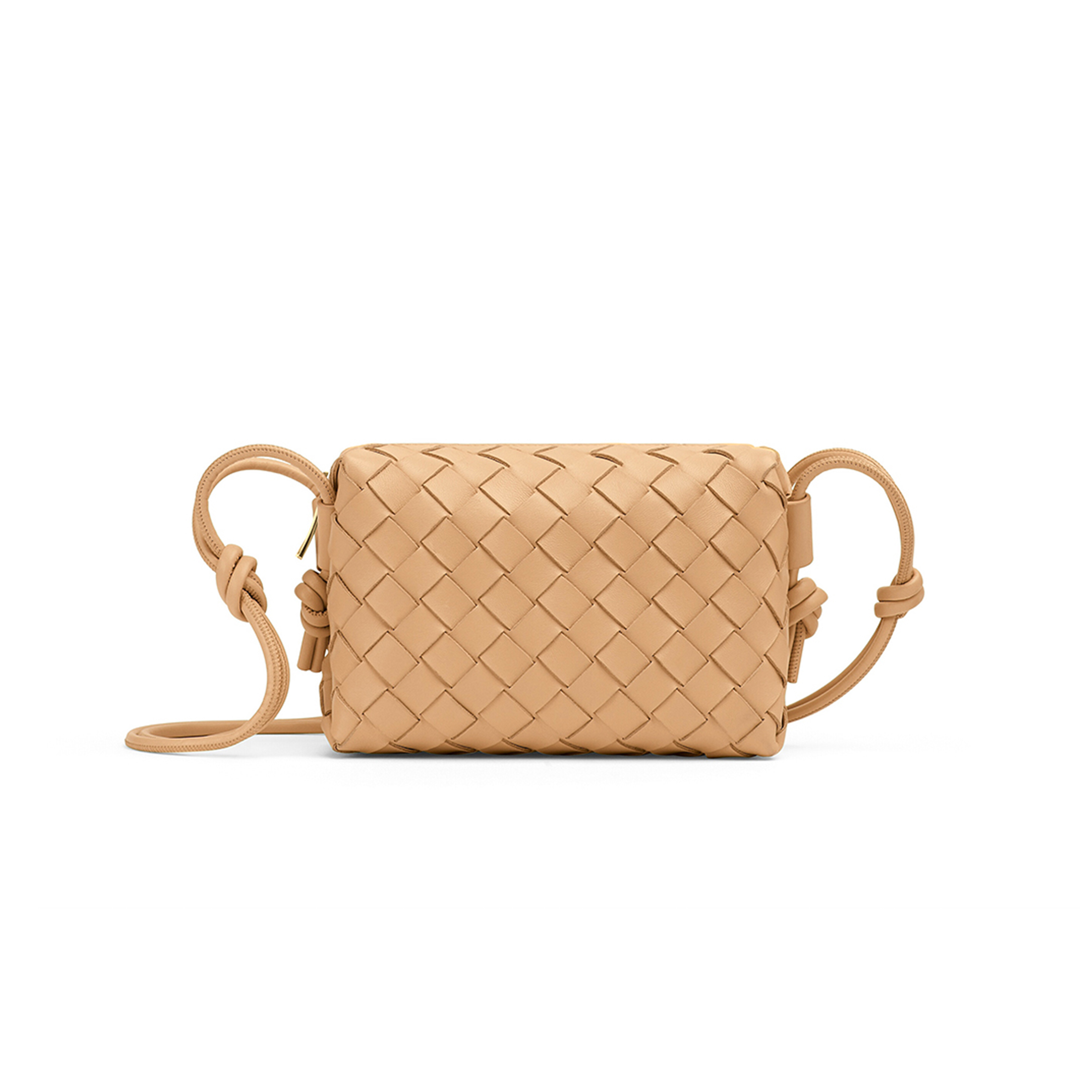 BOTTEGA VENETA MINI LOOP CAMERA BAG 680254V1G112700 (25*18*11cm)